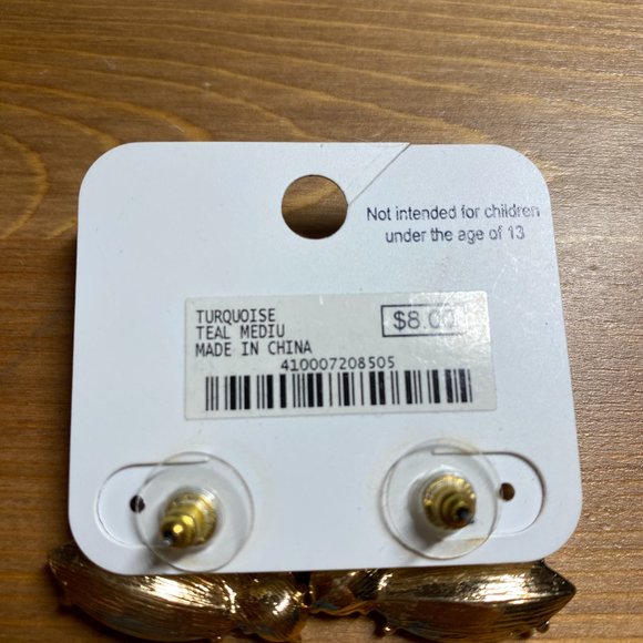 Six Piece Earring Set - Picture 2 of 12